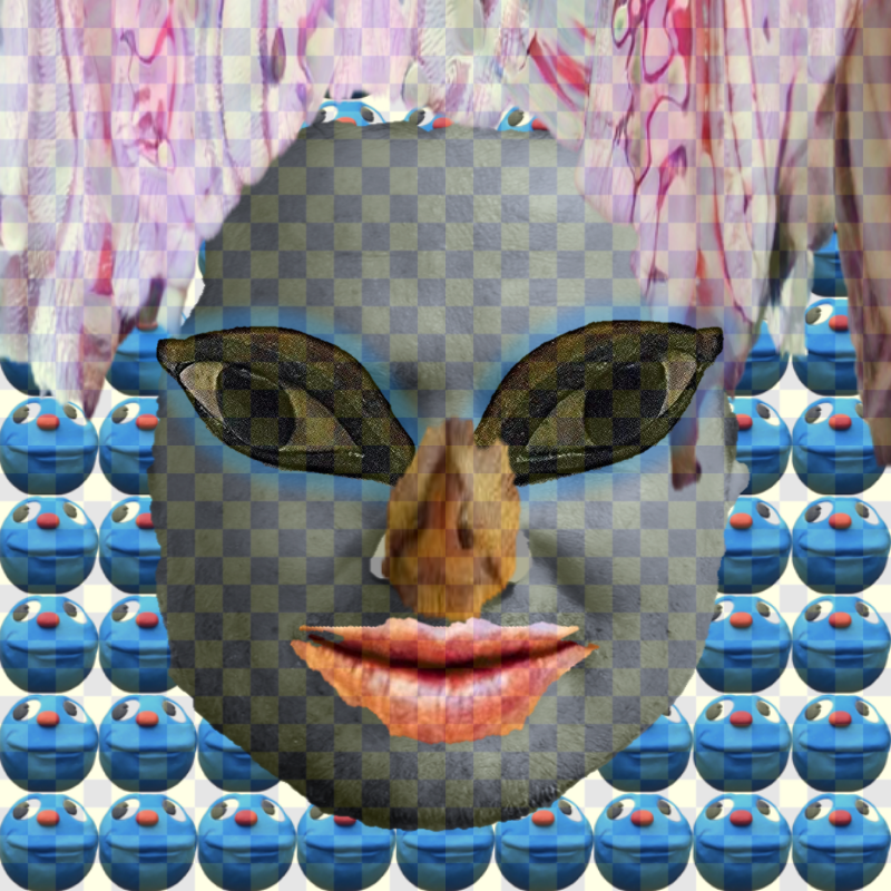 A collage of collages #168 static token preview