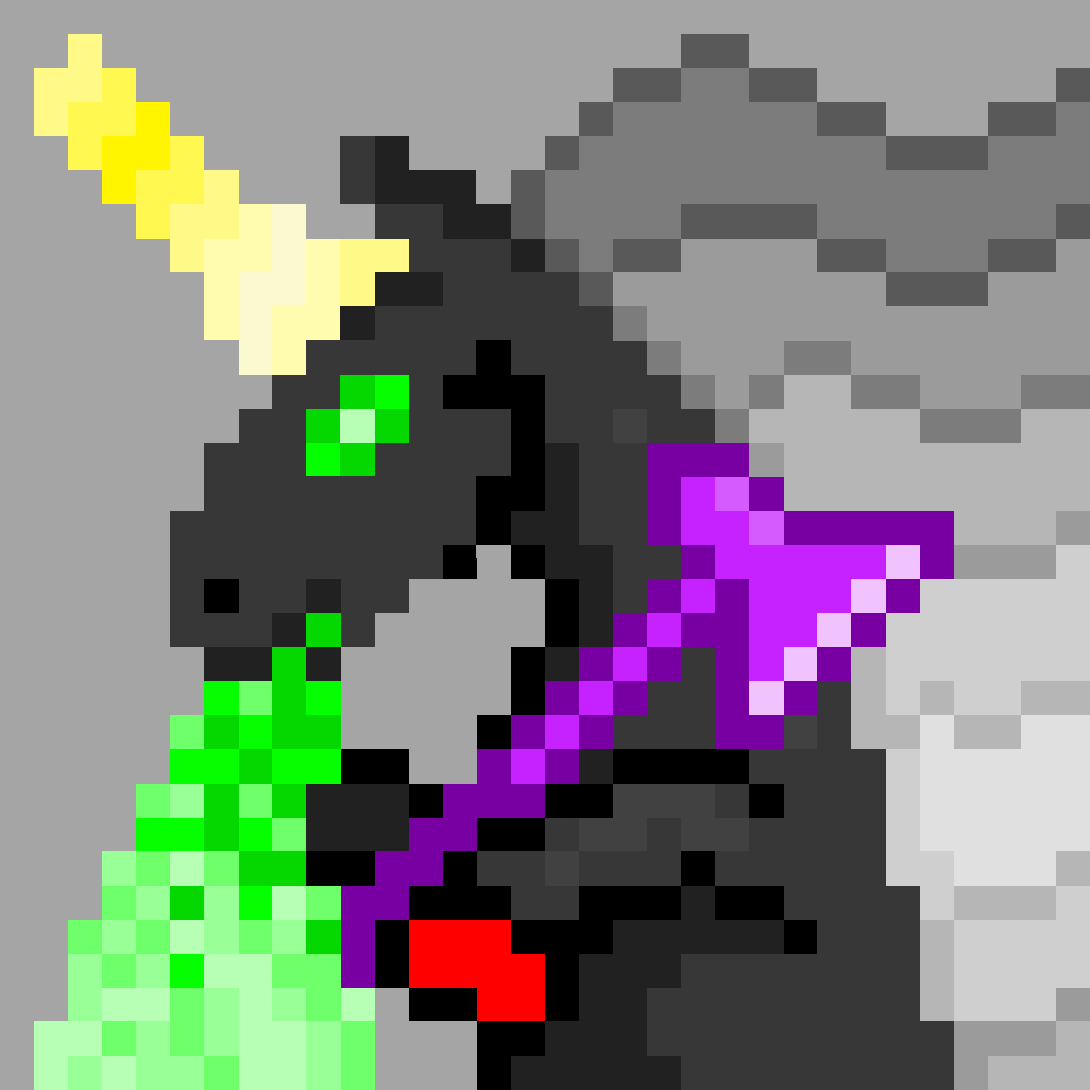 Unicorn #7281 static token preview