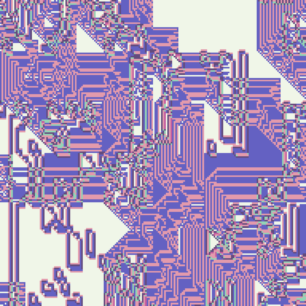 Zero-player game #868 static token preview