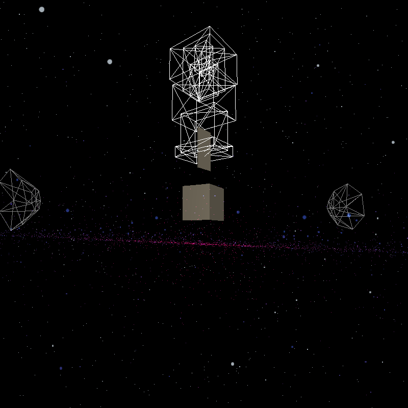 Geometry Space Station #87 static token preview