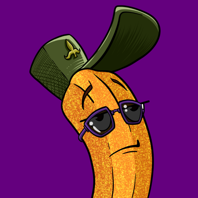 El Churrito #351 static token preview