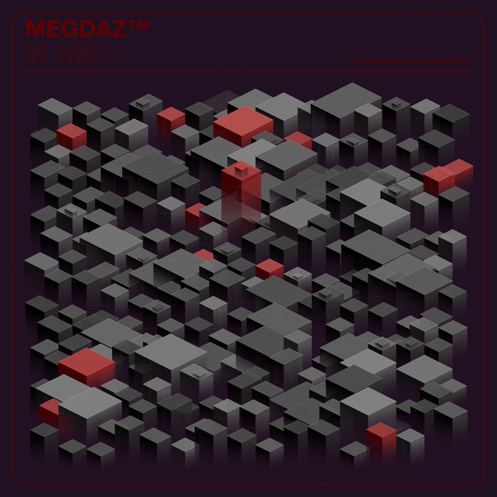 MEGDAZ #56 static token preview