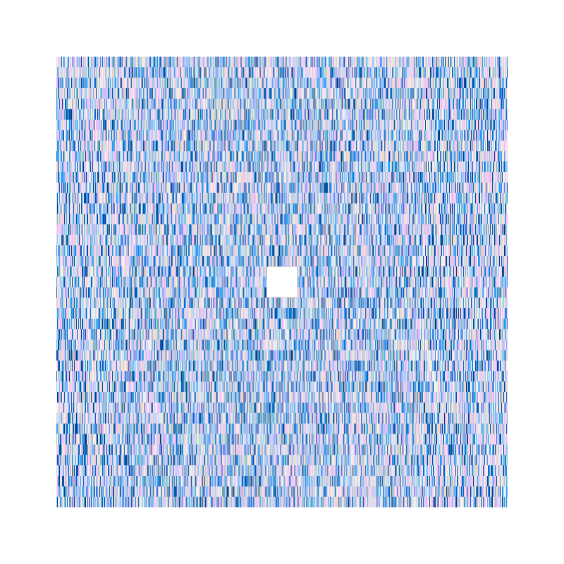 The Glitch #238 static token preview