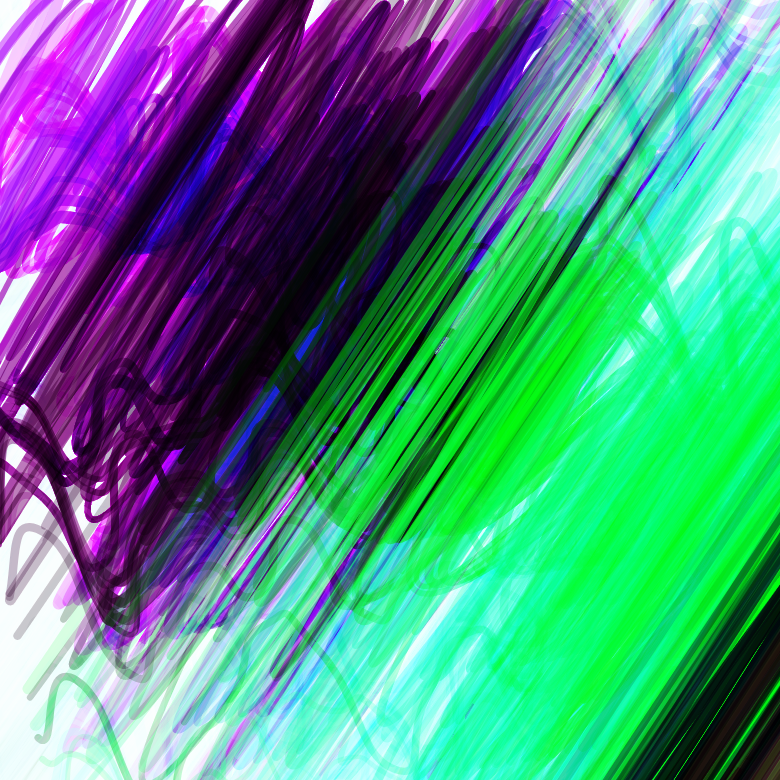 Scribble #29 static NFT preview
