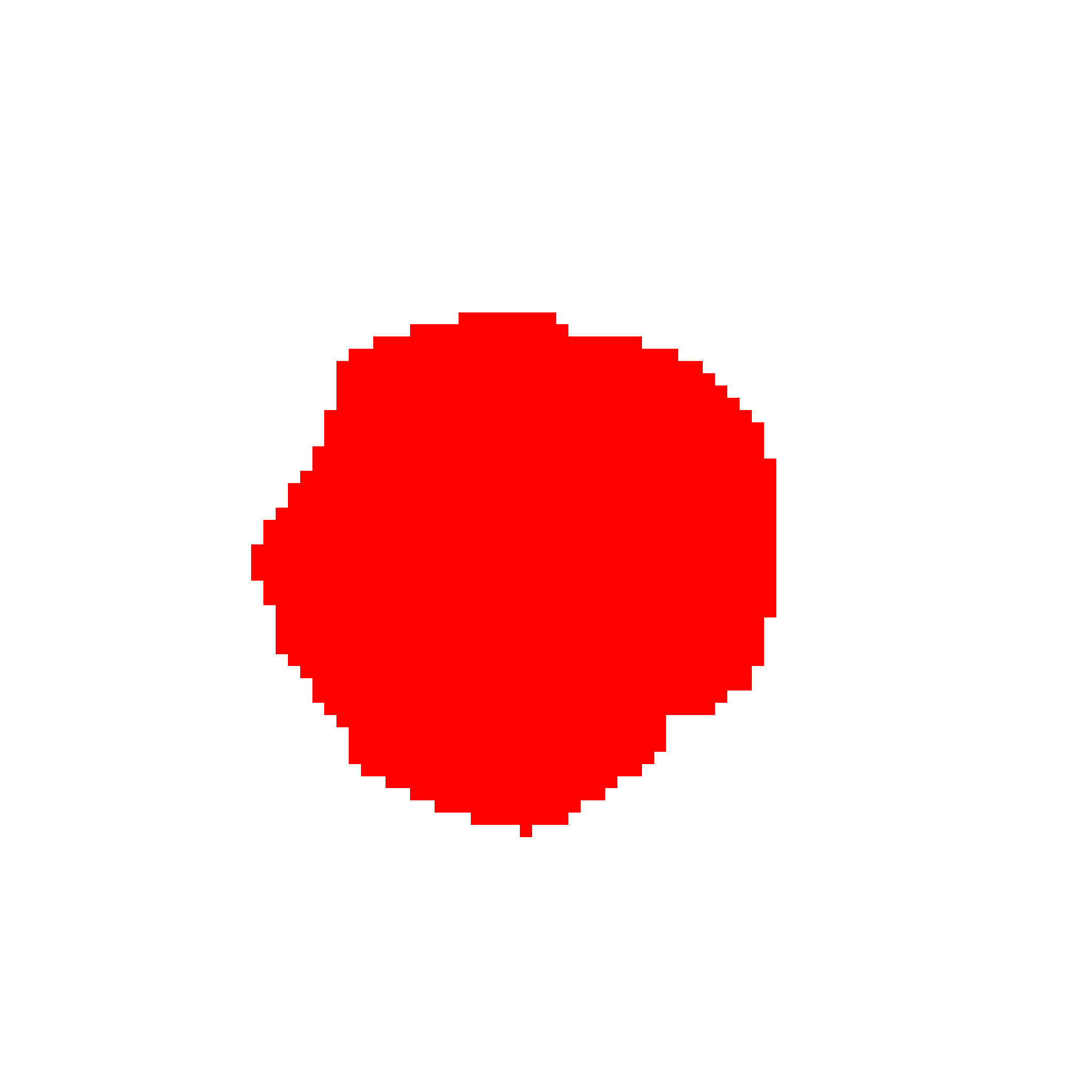 Pixel Heartbeats (animated) #216 static NFT preview