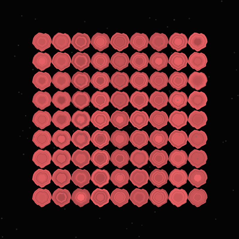 Flickering Drum #239 static NFT preview