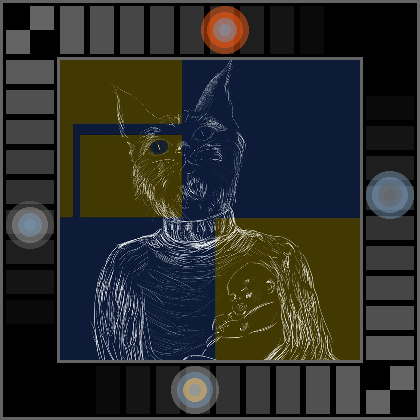 Morixels MegaColab #3 #201 static token preview