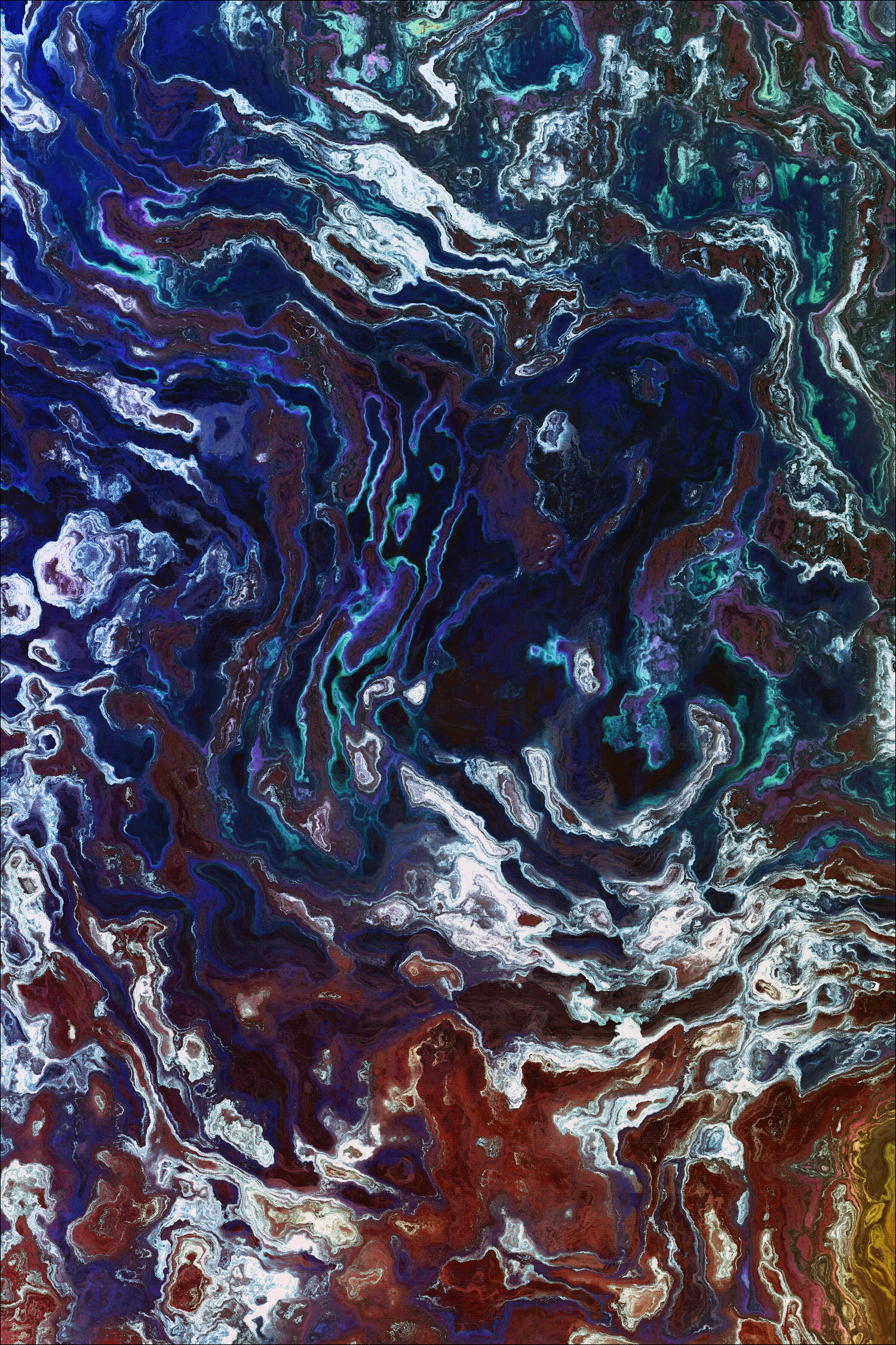 Plasma Flux #84 static NFT preview