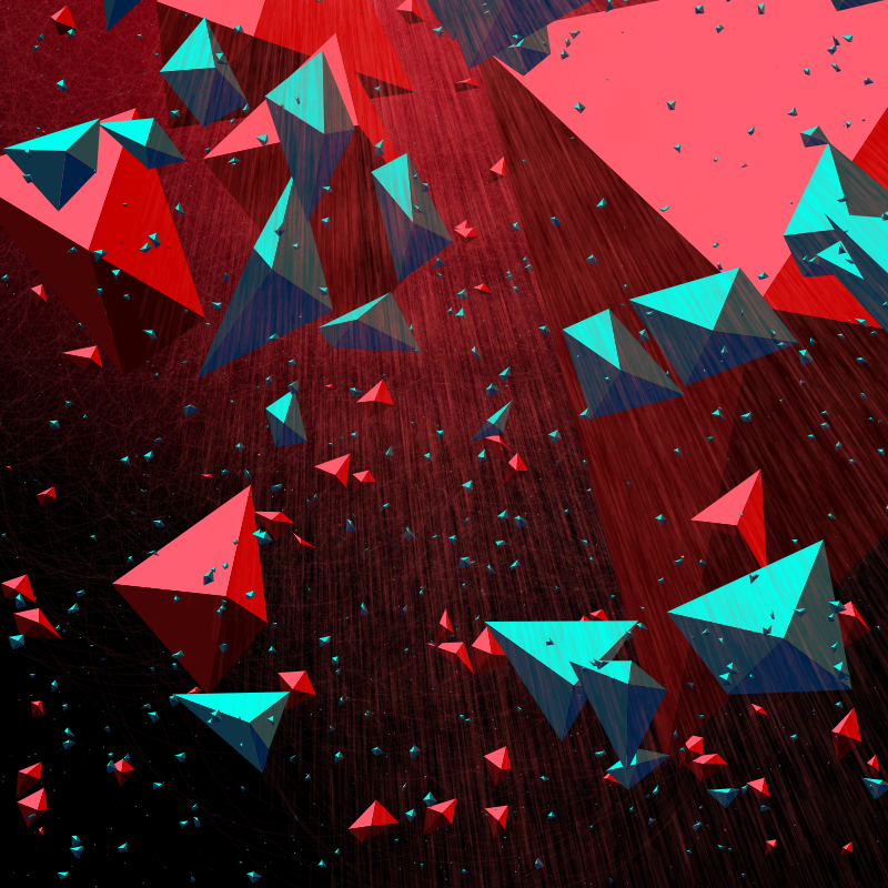 Thought Fragments #43 static token preview