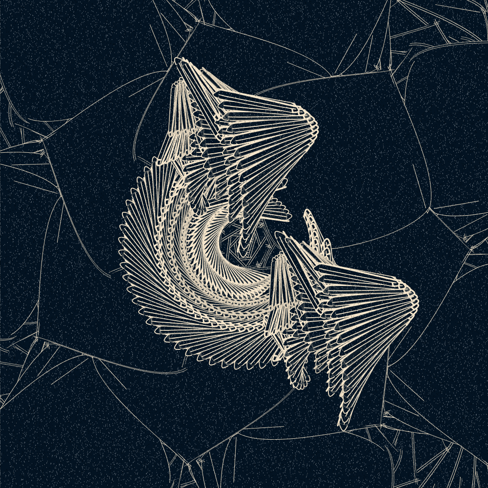 The beauty of imperfection #65 static token preview