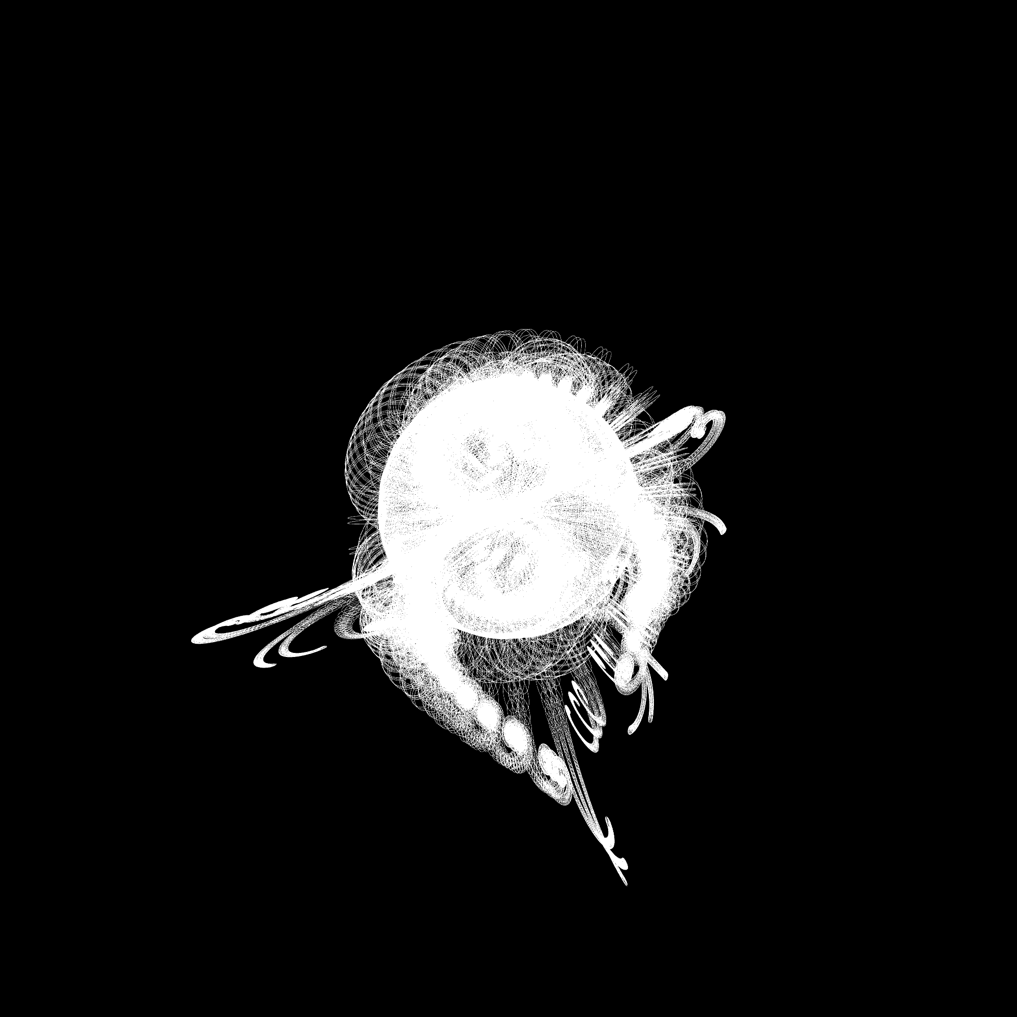 Not Astrophage #134 static token preview