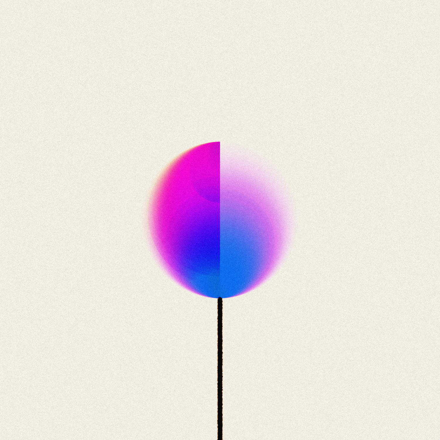 Fx(hash) Generative Birthday Candle #39 static token preview