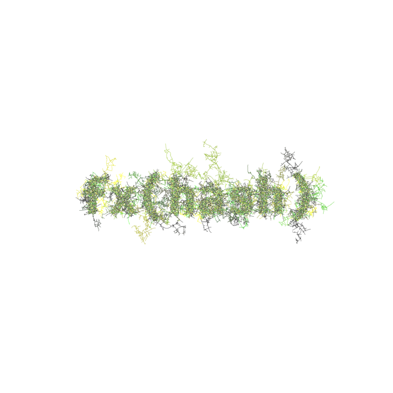 FXHASH Logo with Features #511 static token preview