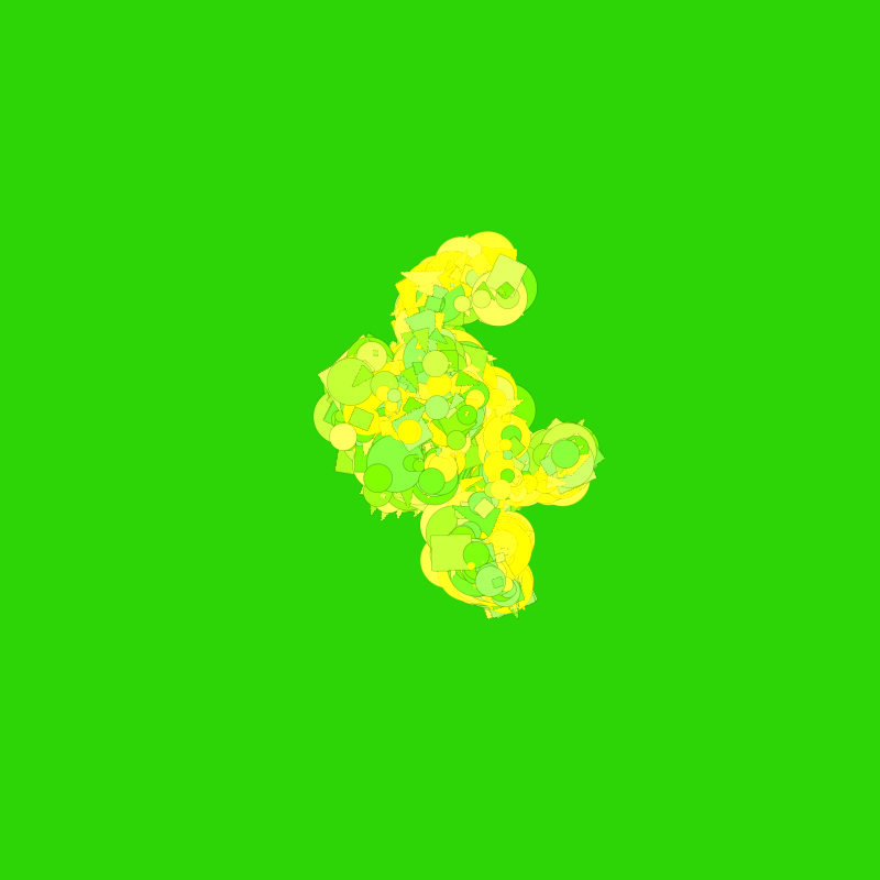 Particulate Hash 2 #63 static NFT preview