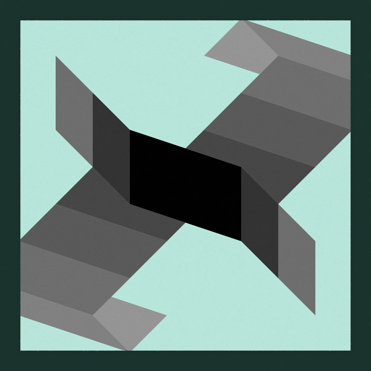 Parallelogram Construction #279 static token preview