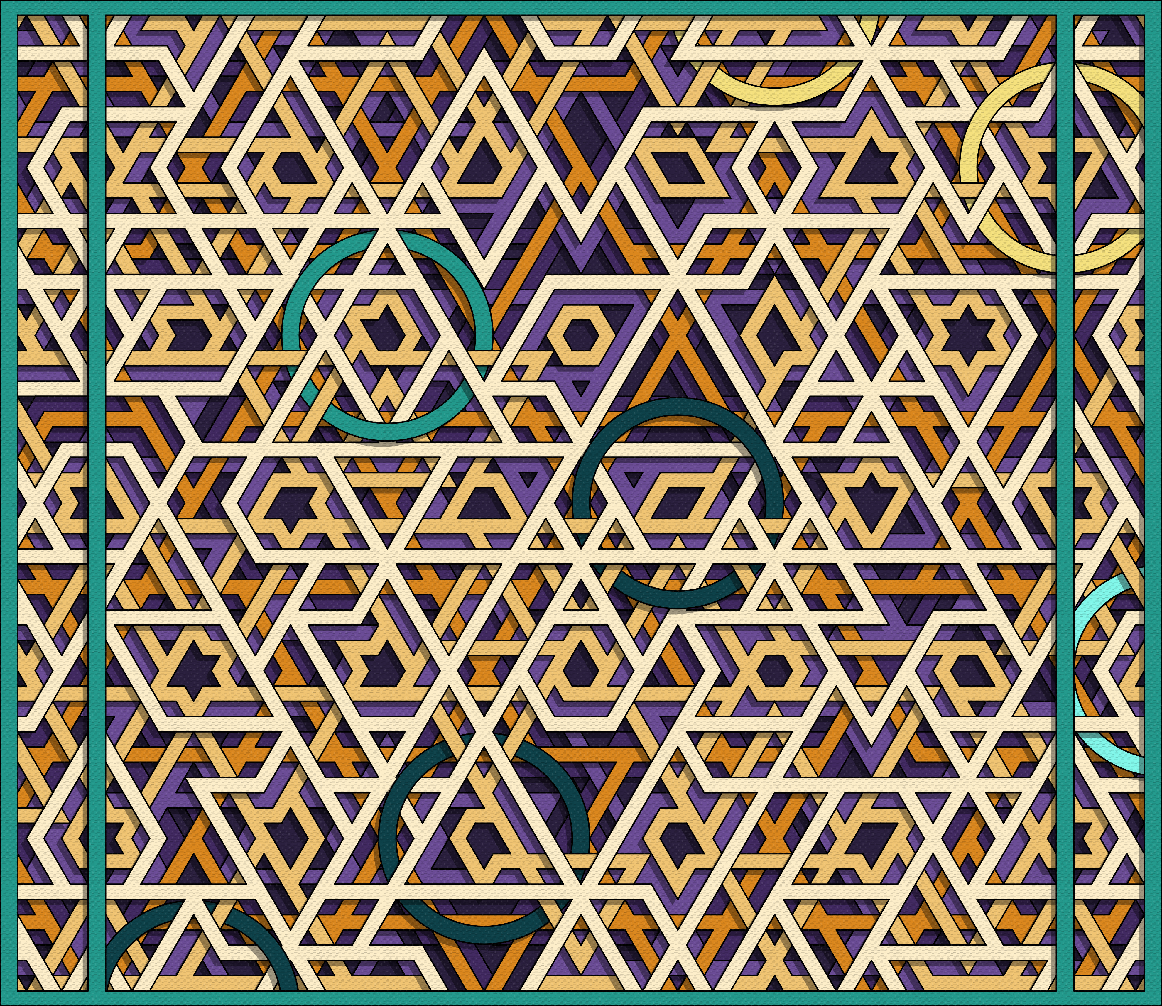 Lattice #34 static token preview