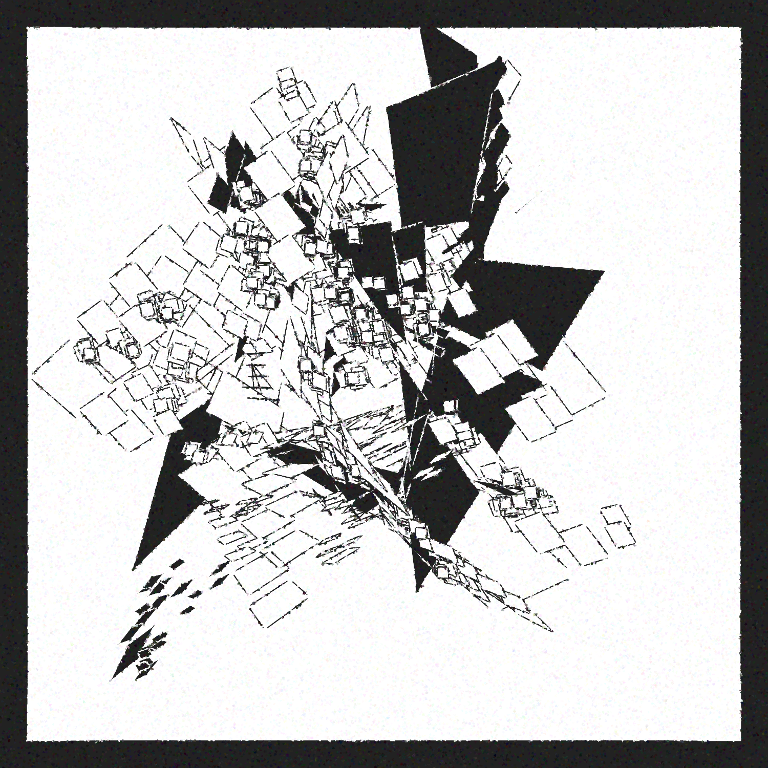 Departure Within Shattered Windmills #162 static token preview