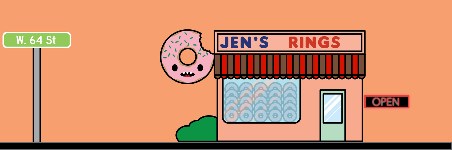 fx_donutshops #198 static token preview