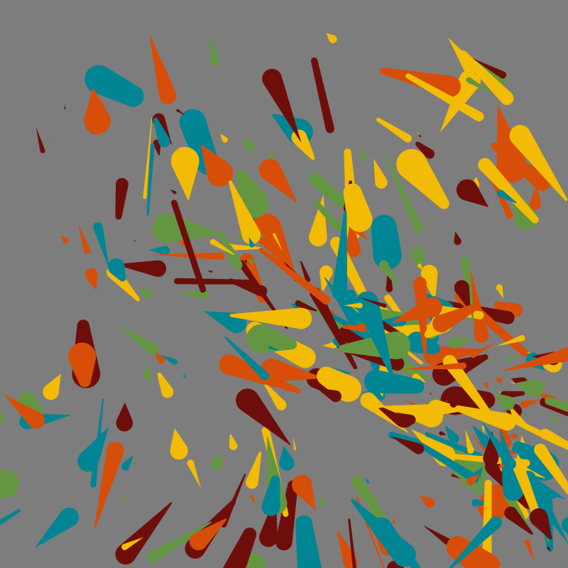 Flow around #97 static NFT preview