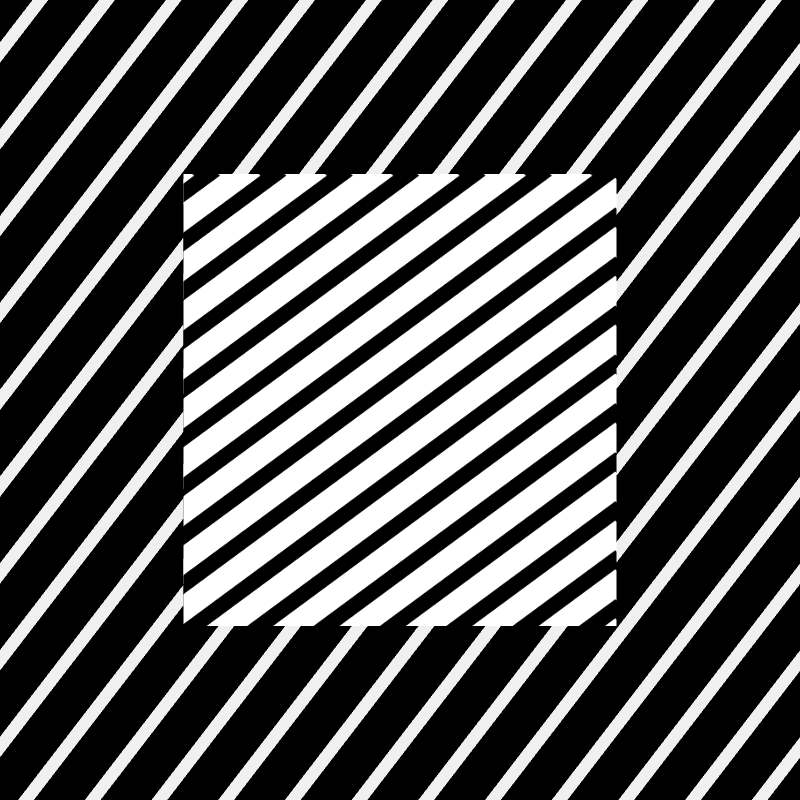 Chromatic dazzle #133 static token preview