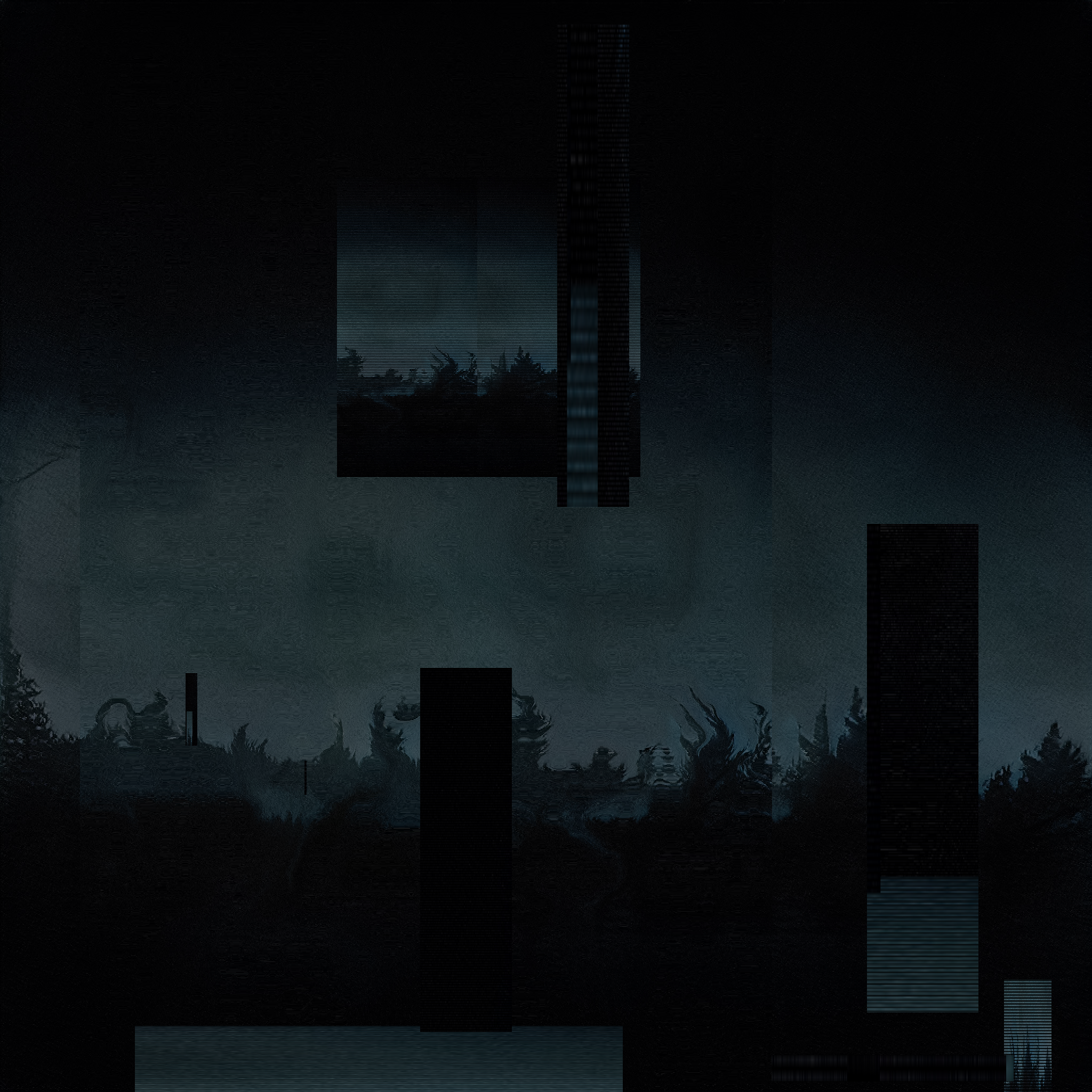 Mythic Latent Glitches #322 static token preview