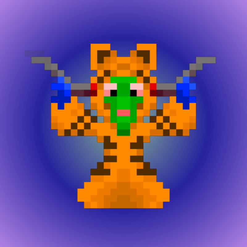 smol sacrifices #1152 static token preview