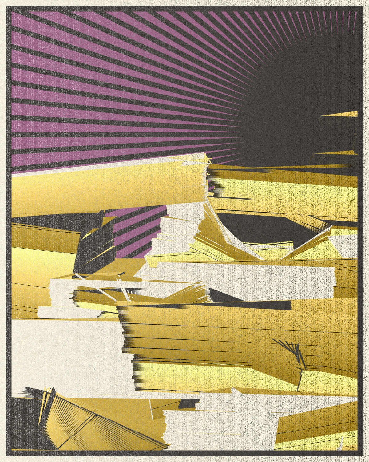 Out—Land #212 static NFT preview
