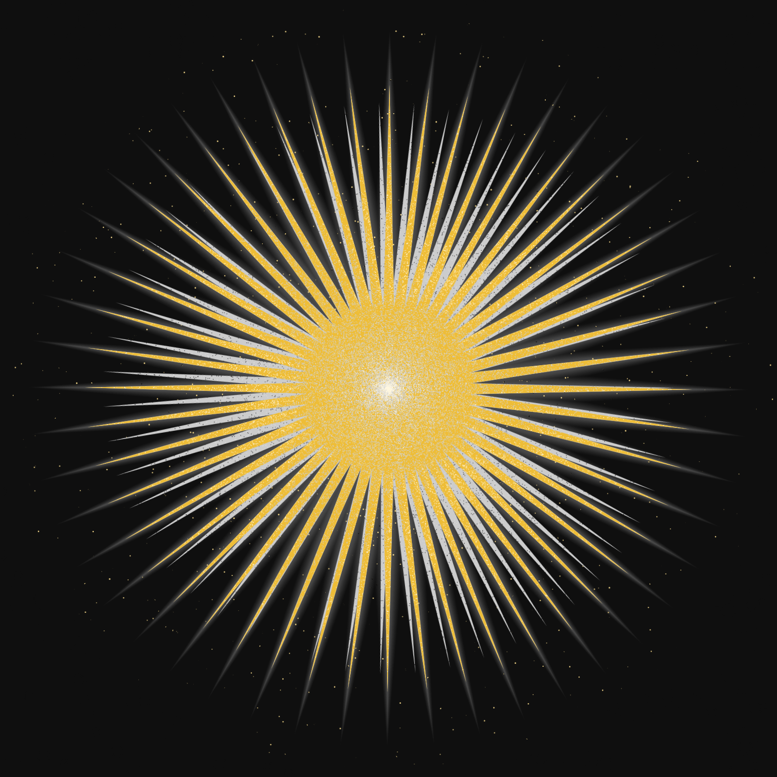 Winter Solstice Star 2023 #48 static NFT preview
