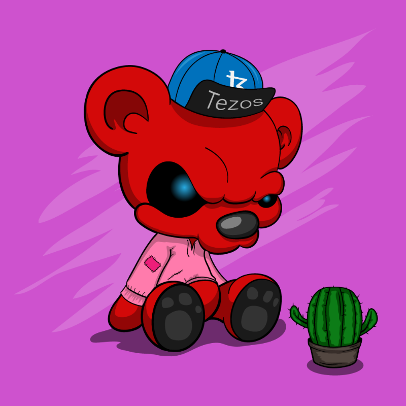 CYTEZ #740 static NFT preview