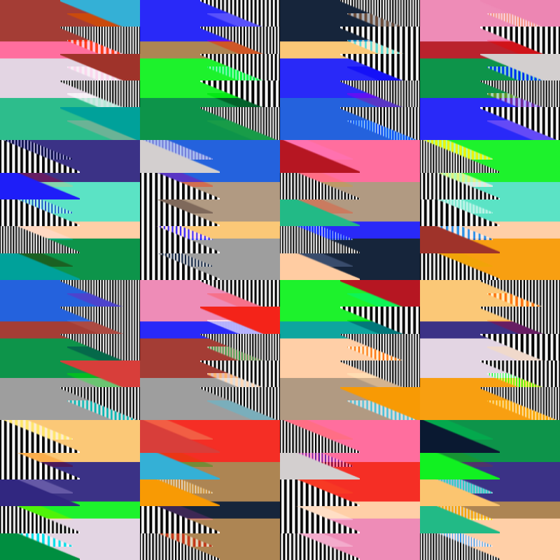 CRAYONS #183 static NFT preview