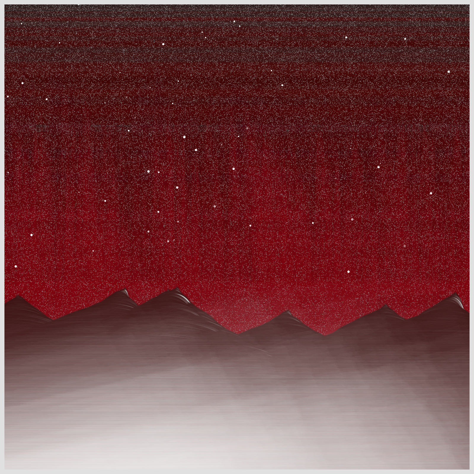 Holy Mountain #140 static NFT preview