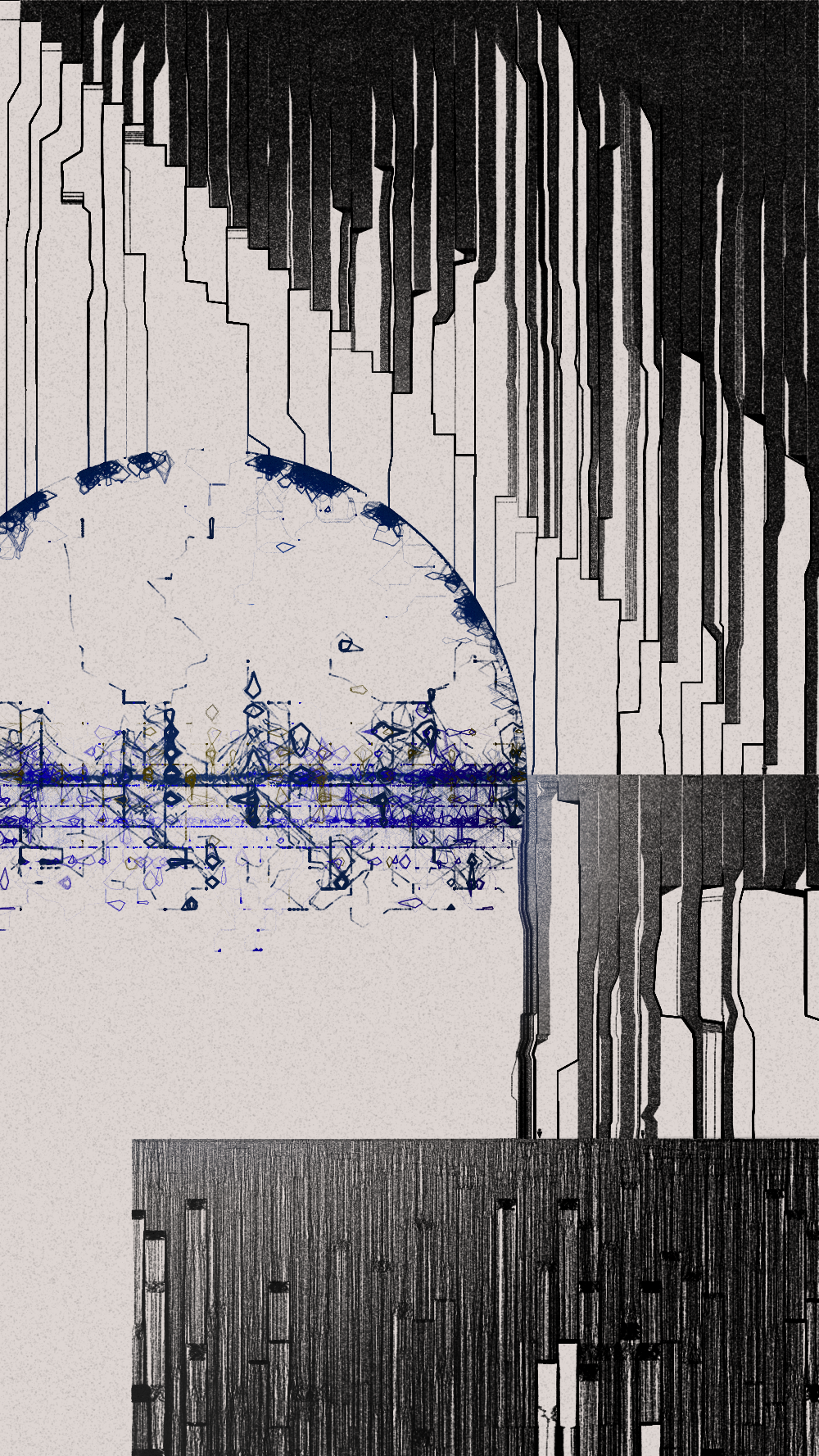 Solitude #201 static NFT preview