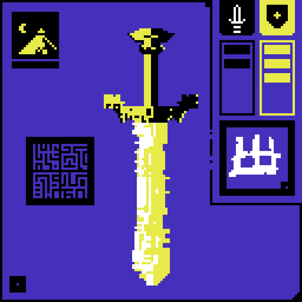 SWORDS #171 static token preview
