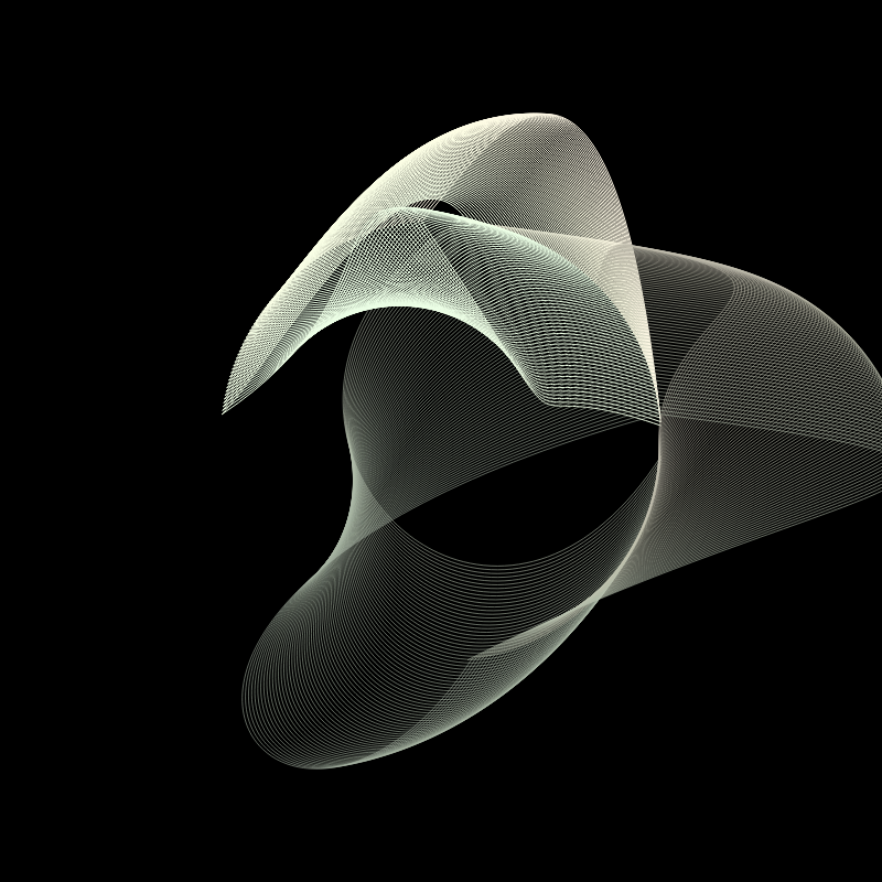 dancing organisms #85 static NFT preview