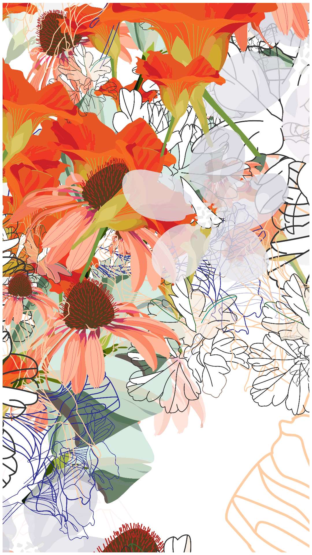 DrawFlow 2 #69 static NFT preview