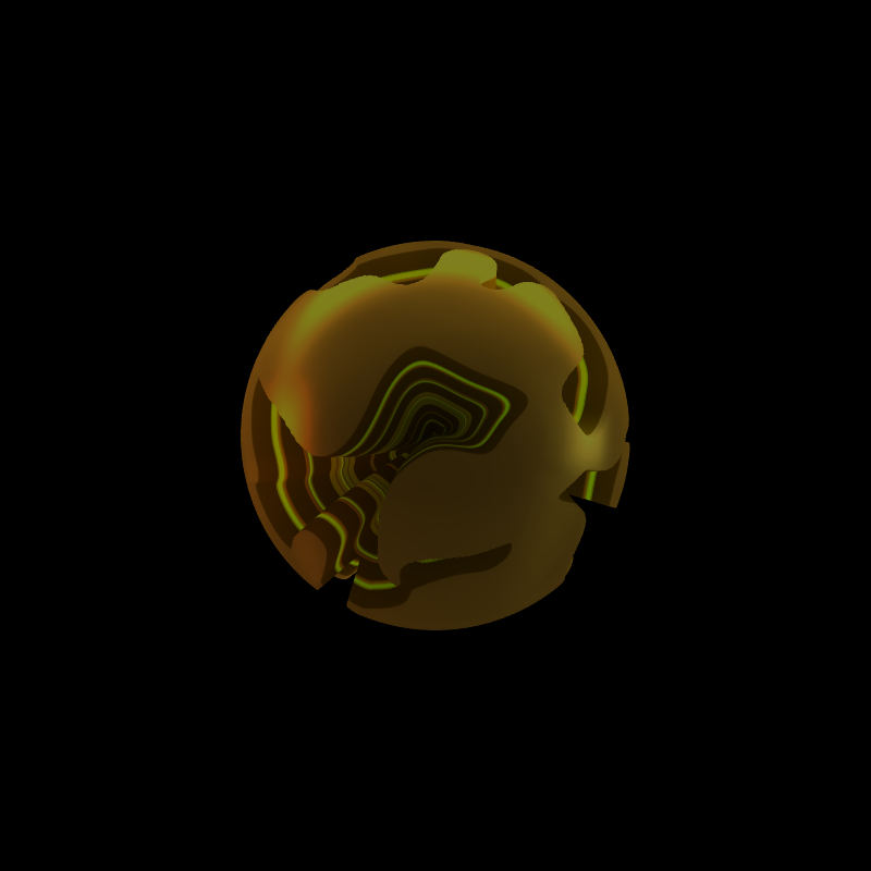 SynDevice #2220 static NFT preview