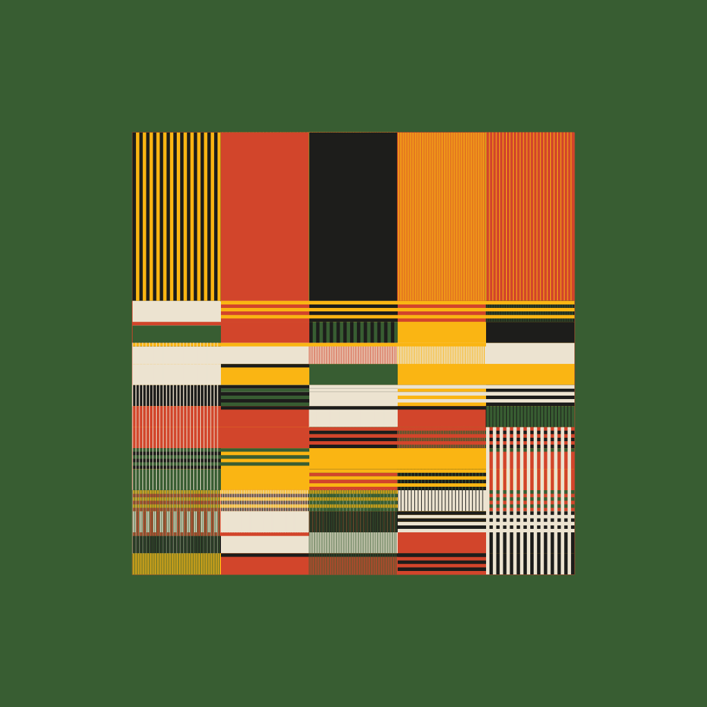 Sabler : Serengeti #94 static NFT preview