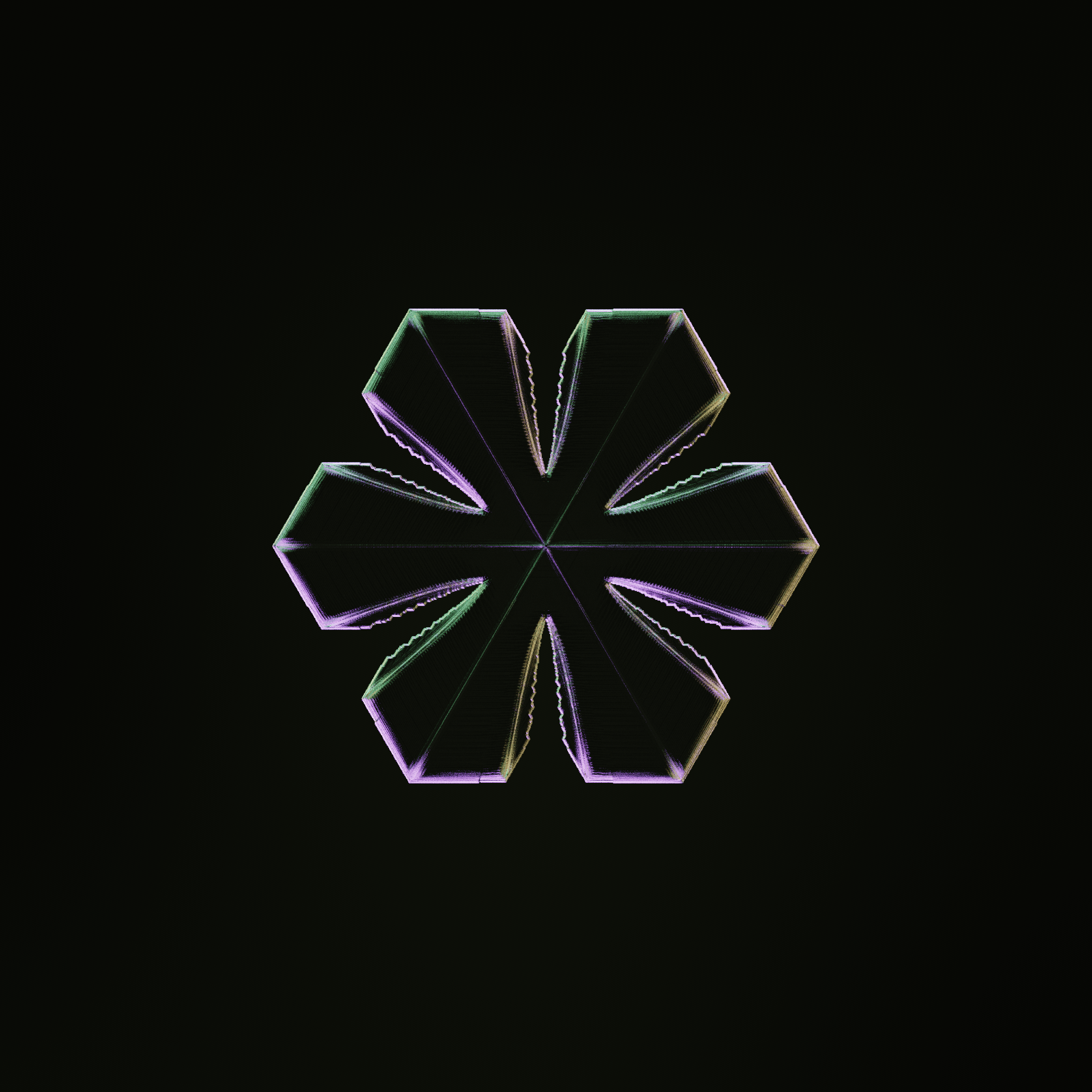 Symmetry and Intricacy #73 static token preview