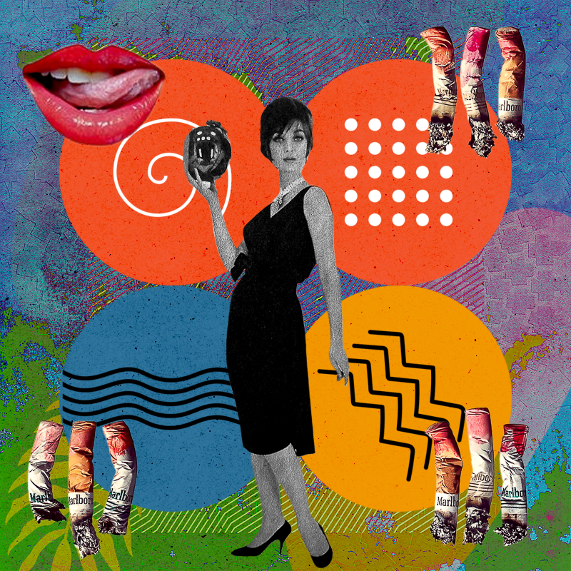 To my lips, your kisses and cigarettes #42 static token preview