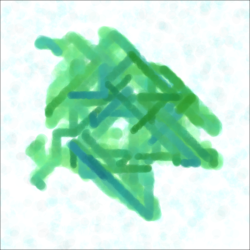 Minimum Viable Art {03:Agents} #52 static token preview