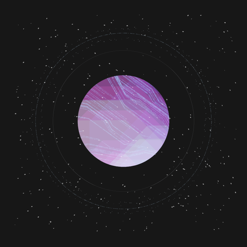 A Space Odyssey #22 static token preview
