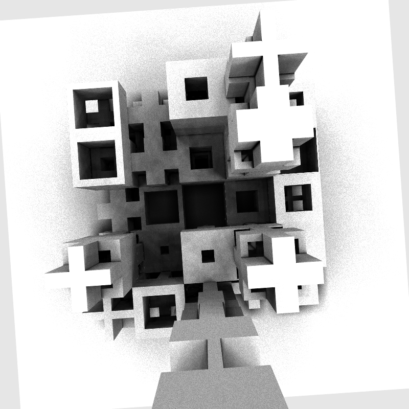 A mere matter of ornament #266 static token preview