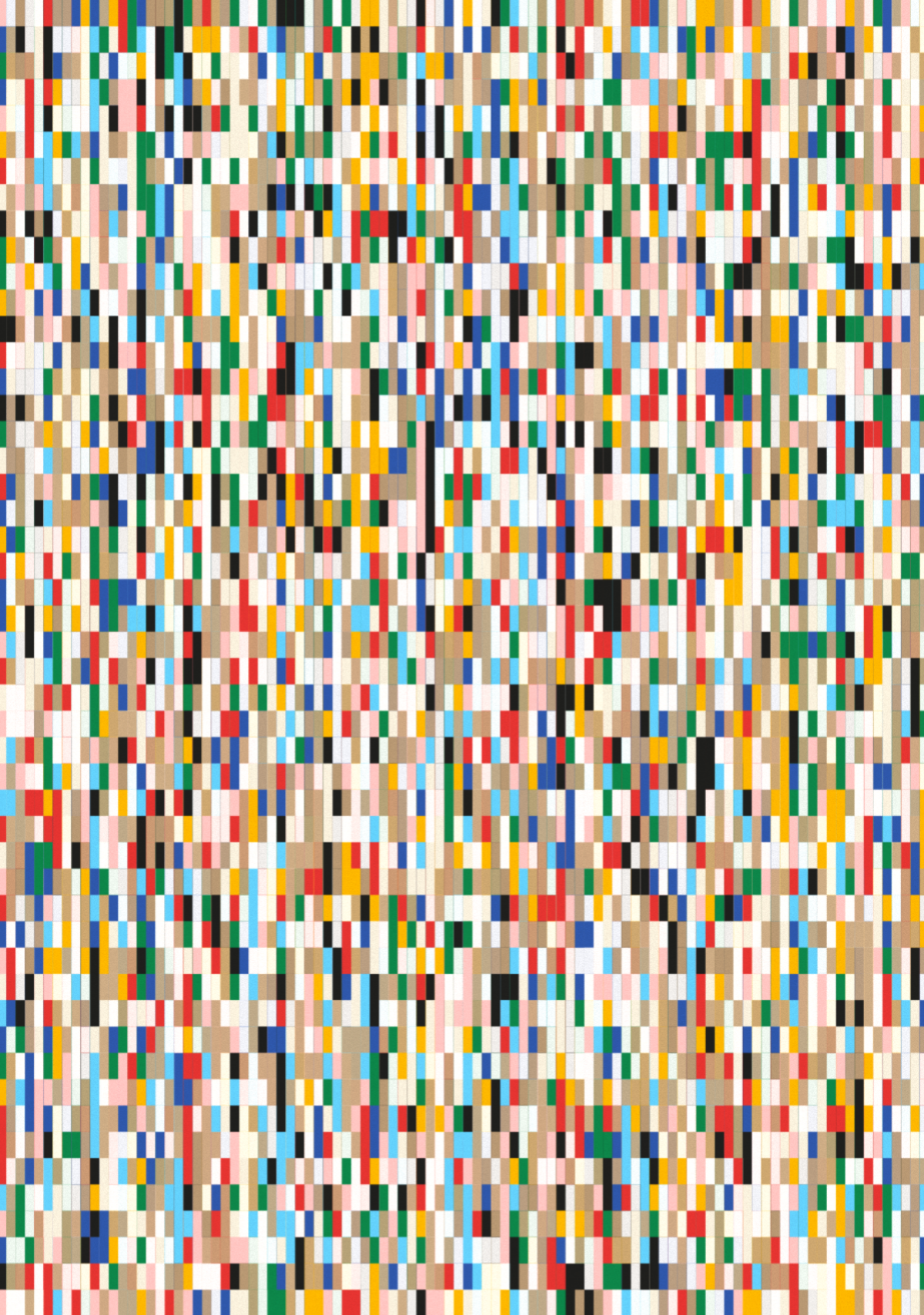 Alleles #384 static NFT preview