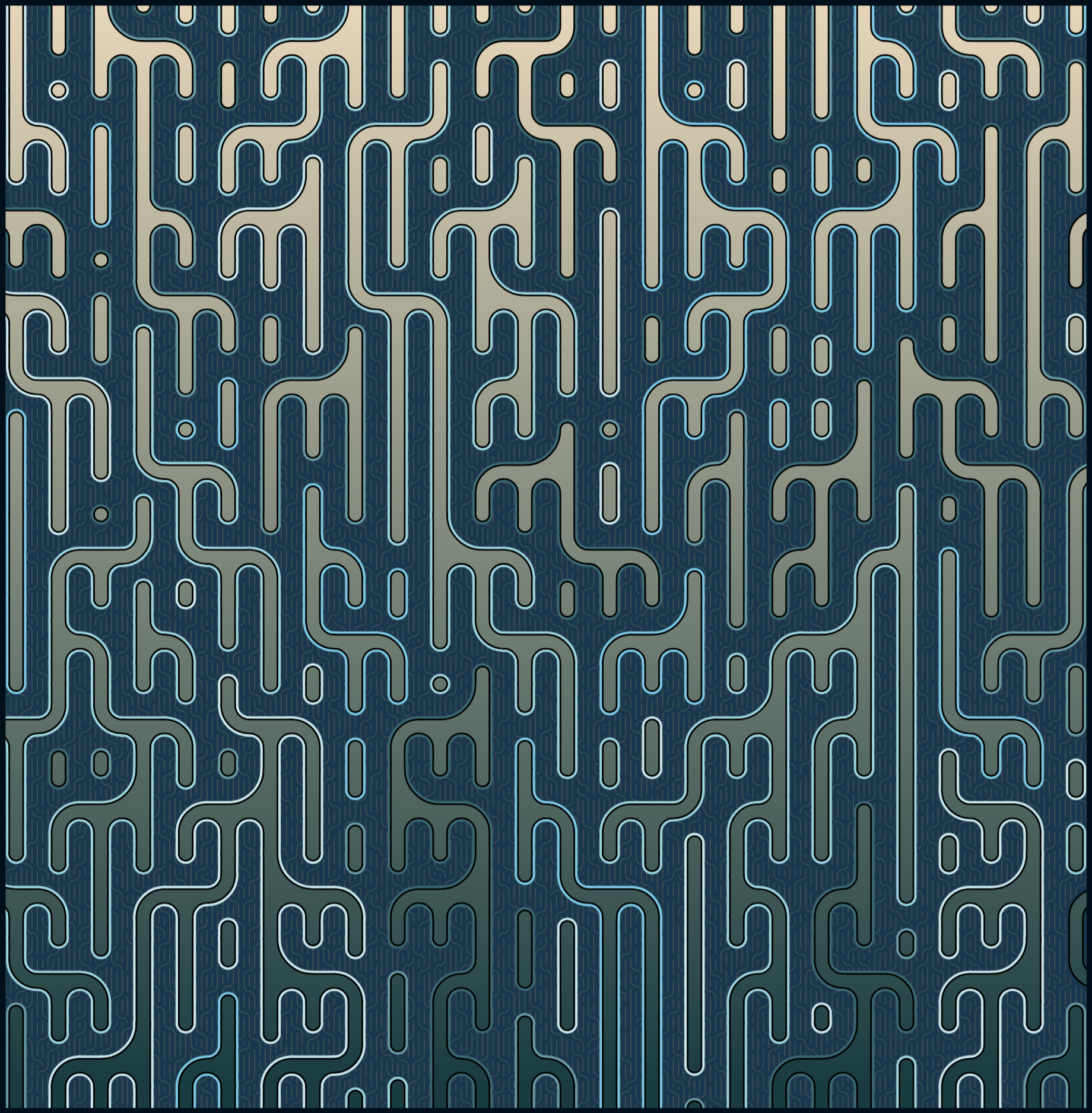 Rain and Light #30 static token preview