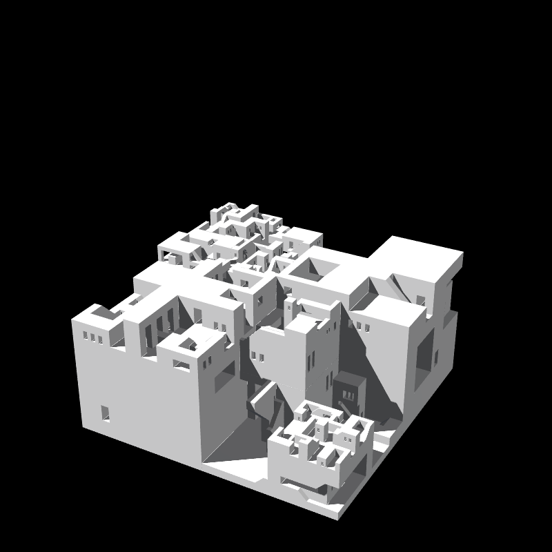 CITYBLOCKS: GENESIS #13 static token preview