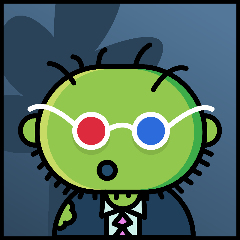 TeZombies #140 static token preview