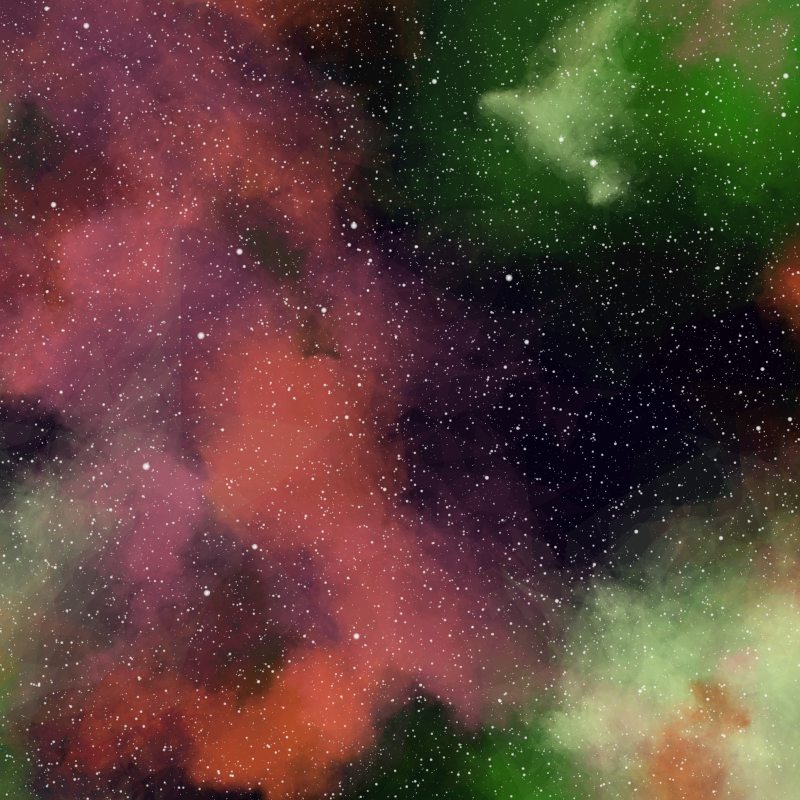 Universe #44 static NFT preview