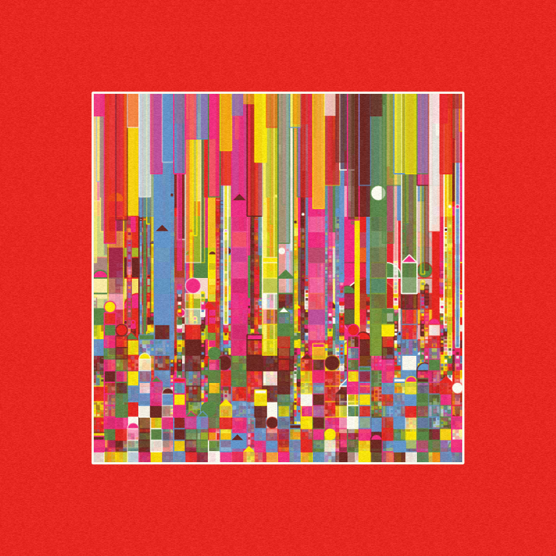 All The Way Down #308 static NFT preview