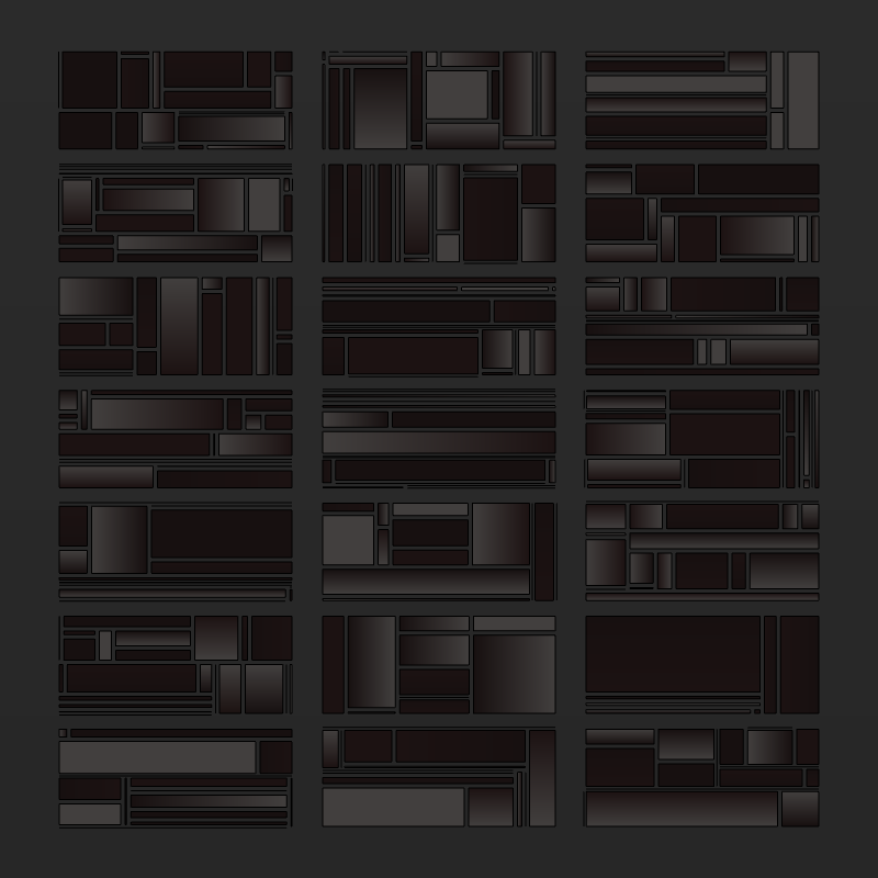 Fractionary #78 static NFT preview