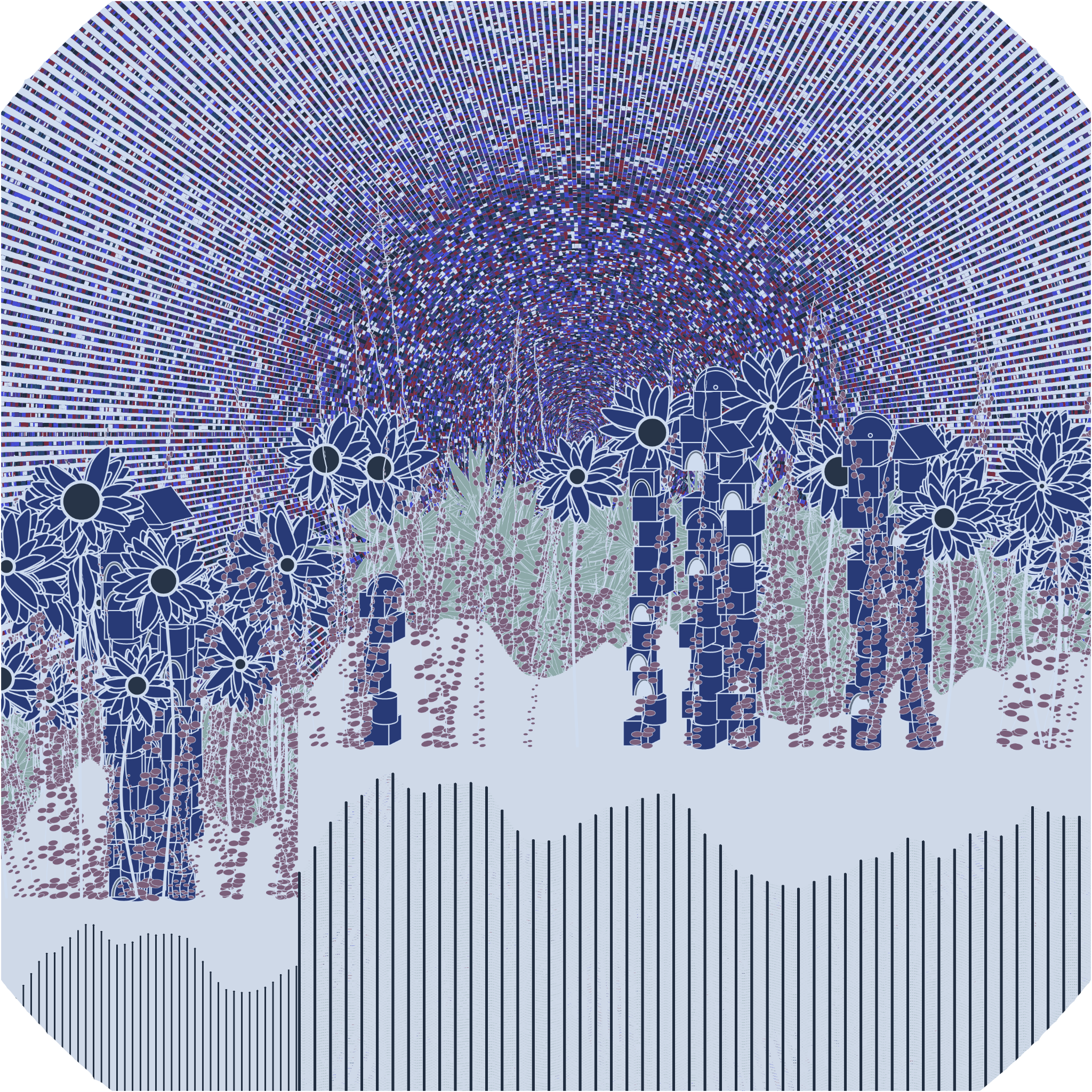 Inspirational #89 static NFT preview